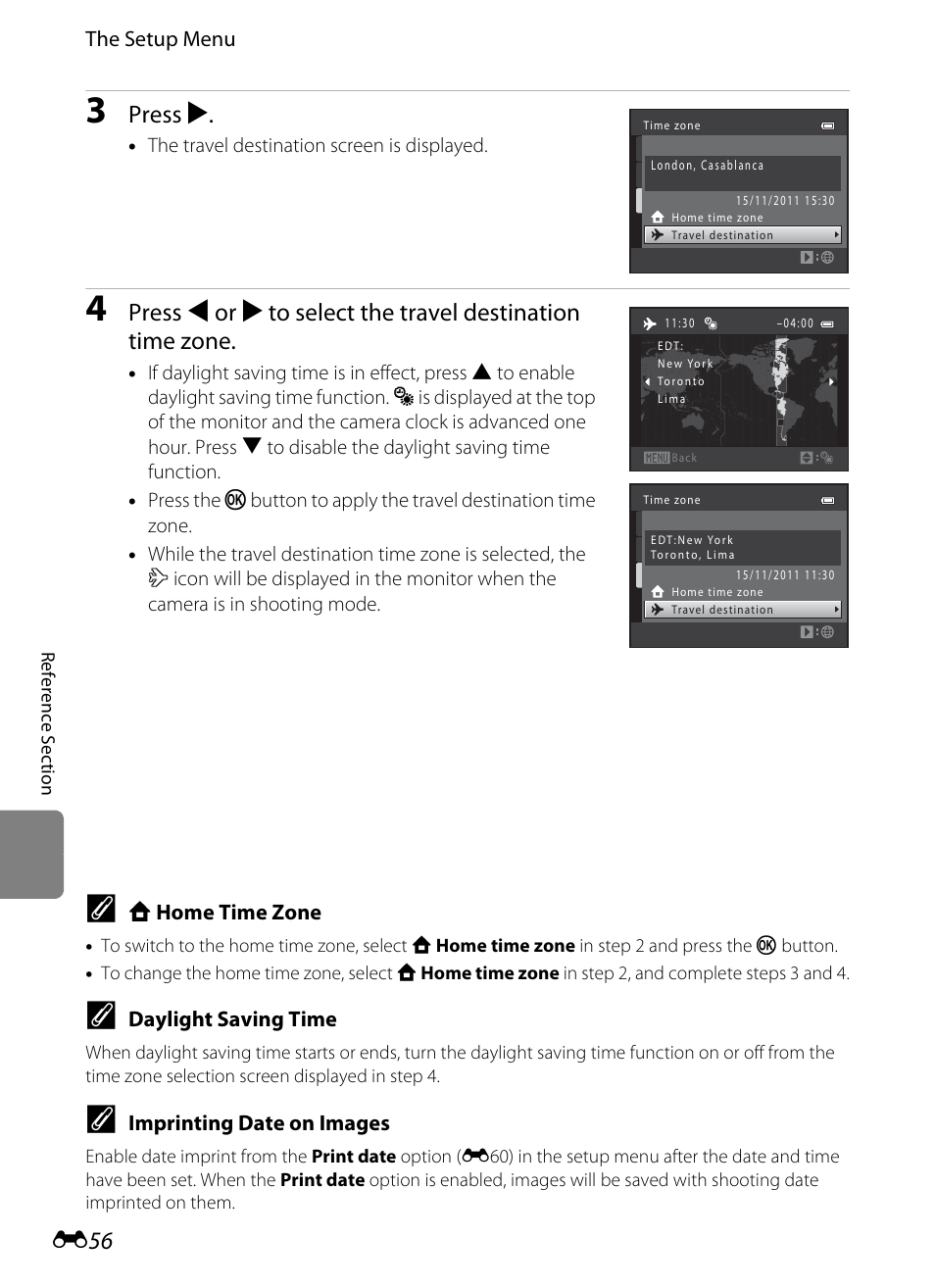 Press k | Nikon S6200 User Manual | Page 162 / 212