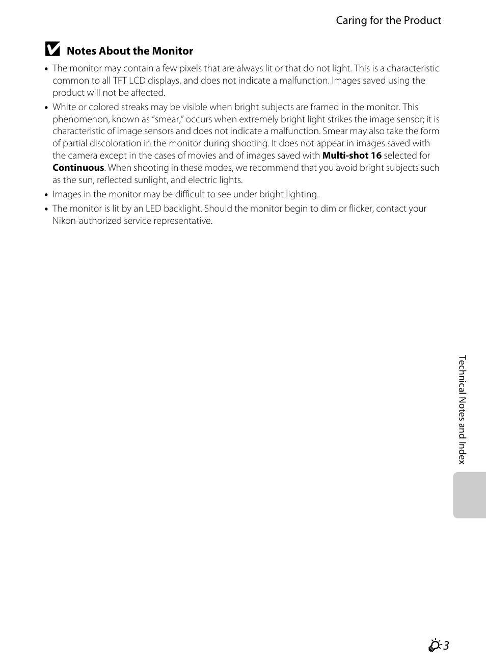Smear, F3) vi | Nikon S6200 User Manual | Page 191 / 212