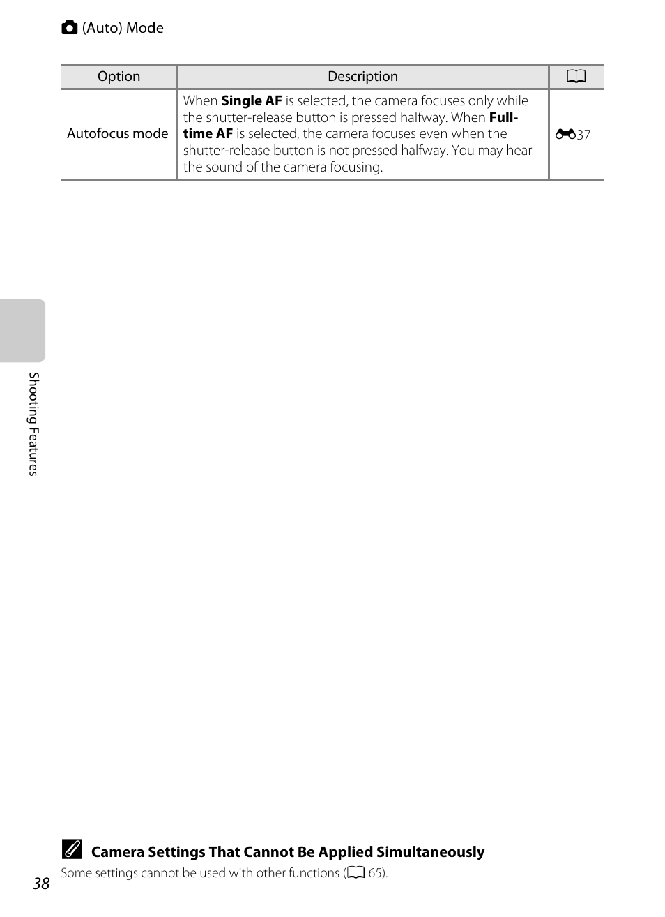 Nikon S6200 User Manual | Page 54 / 212