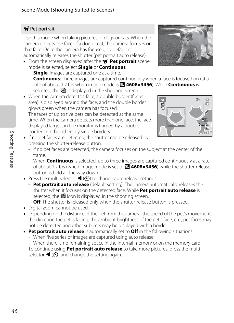 A 46) was d, A 46) | Nikon S6200 User Manual | Page 62 / 212
