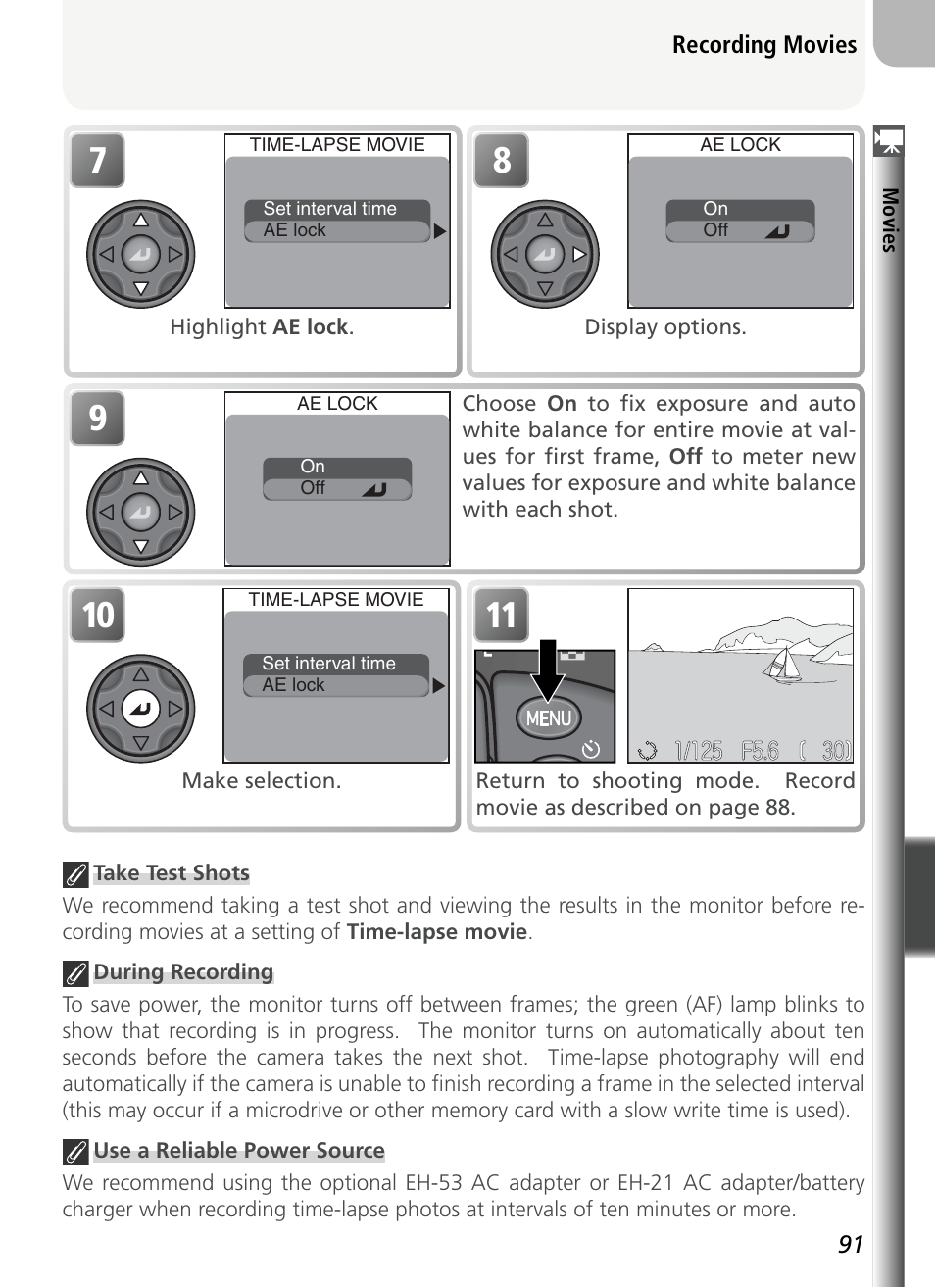 Nikon 5400 User Manual | Page 103 / 173