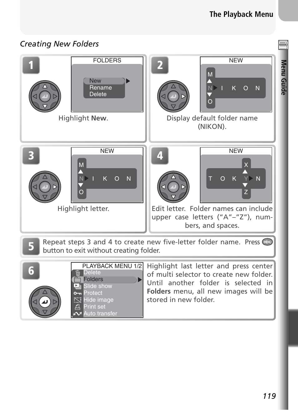 Nikon 5400 User Manual | Page 131 / 173