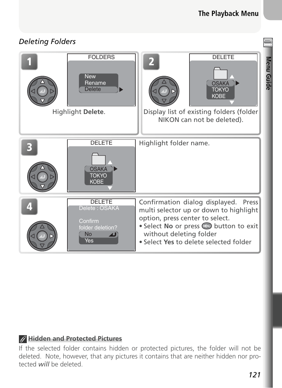 Nikon 5400 User Manual | Page 133 / 173