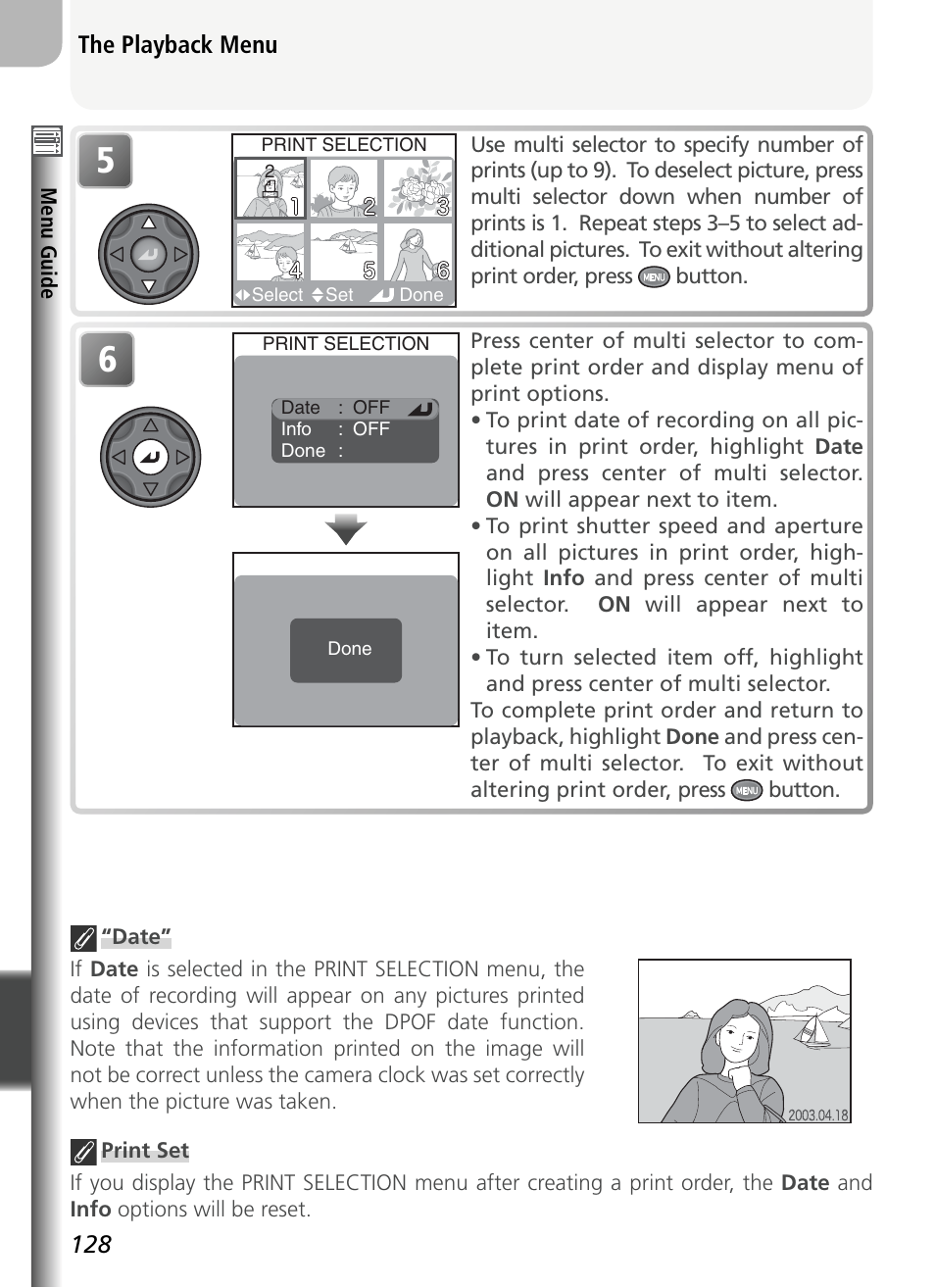 Nikon 5400 User Manual | Page 140 / 173