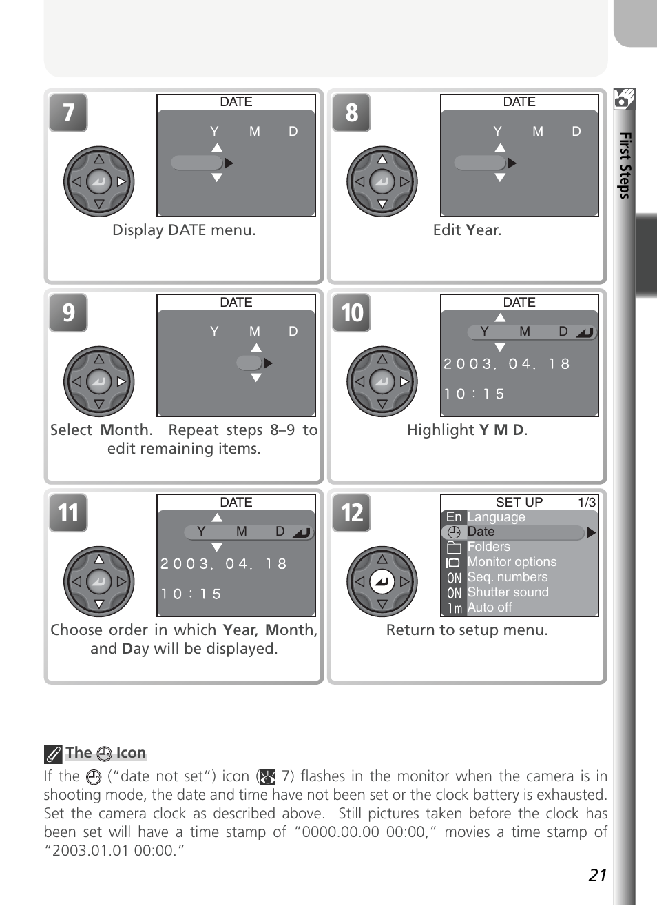 Nikon 5400 User Manual | Page 33 / 173