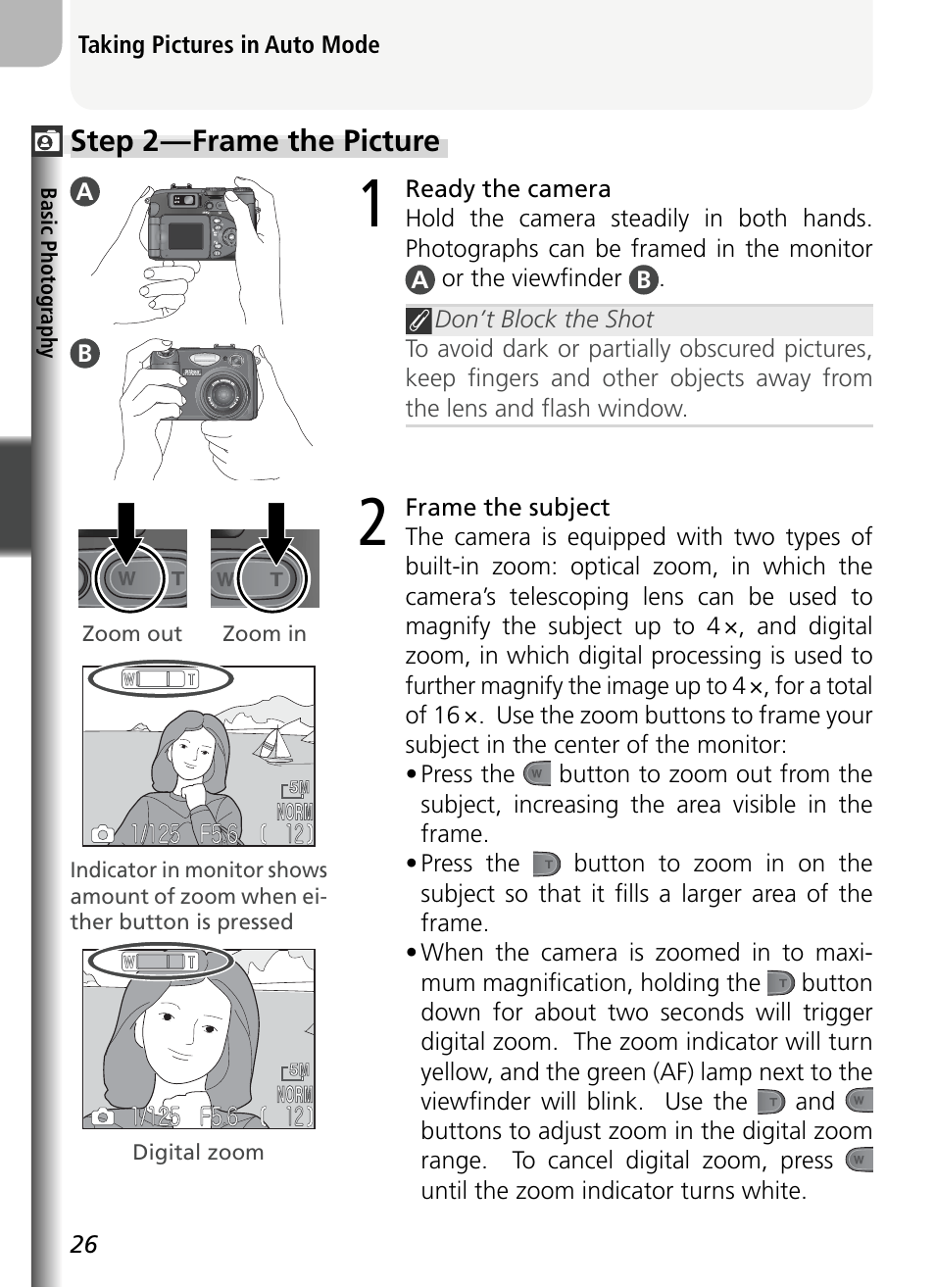 Nikon 5400 User Manual | Page 38 / 173