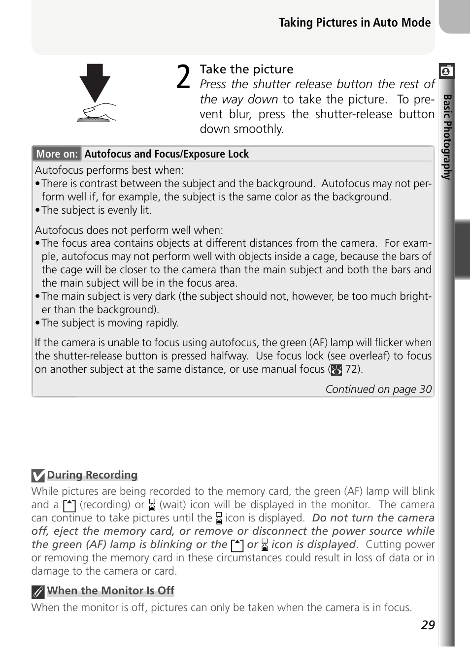 Nikon 5400 User Manual | Page 41 / 173
