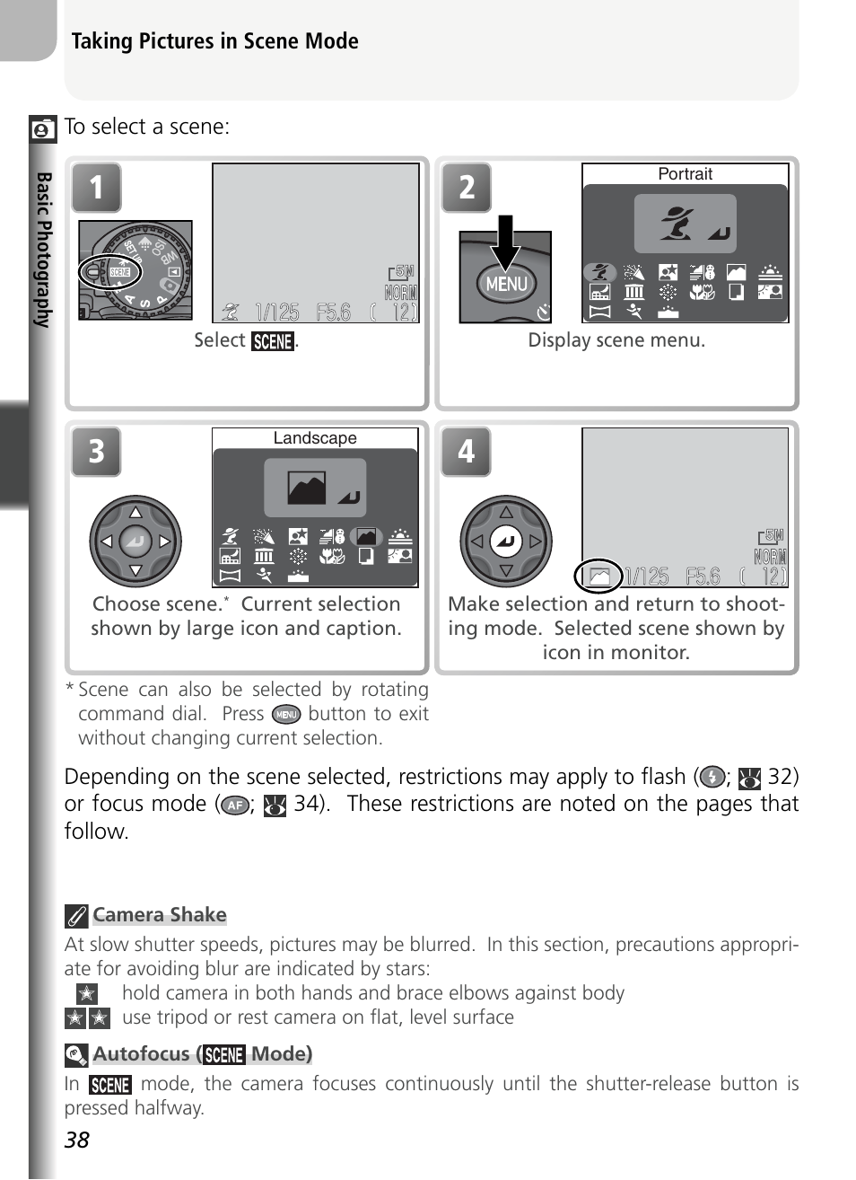 Nikon 5400 User Manual | Page 50 / 173