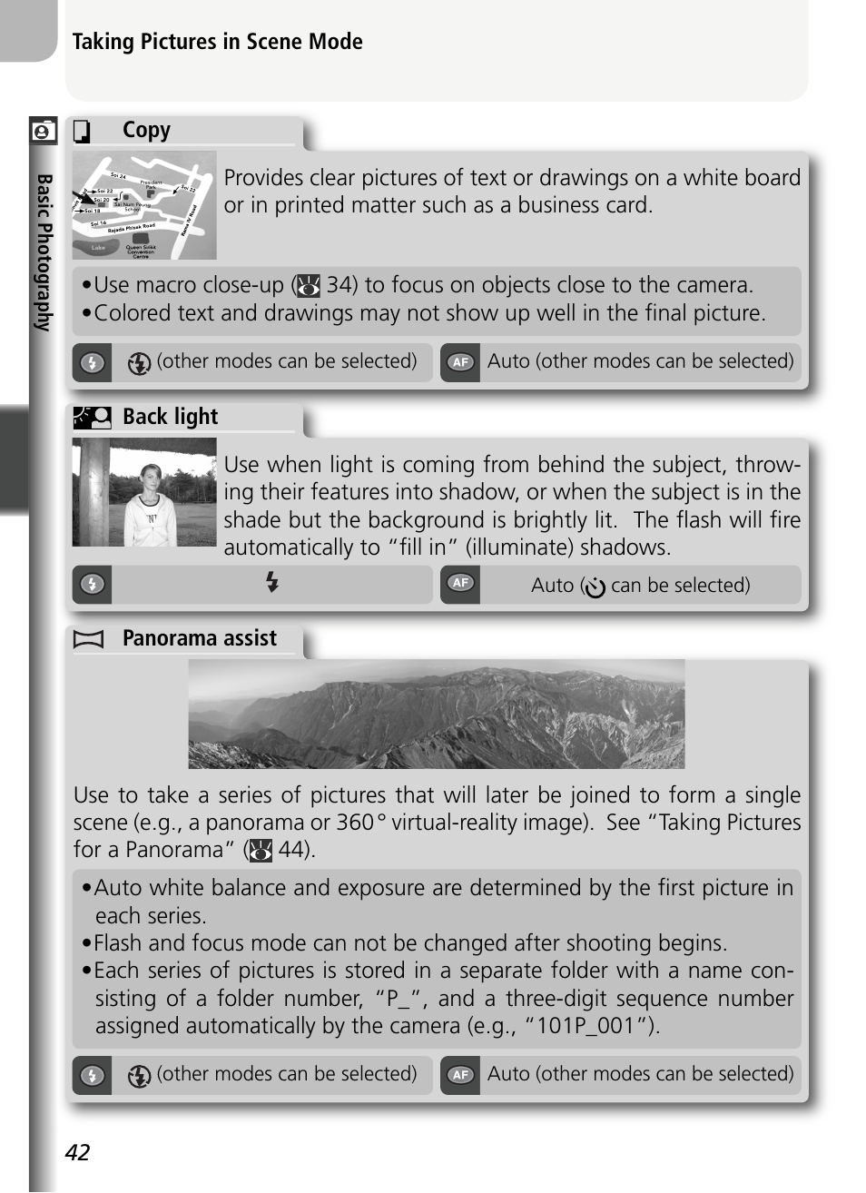 Nikon 5400 User Manual | Page 54 / 173