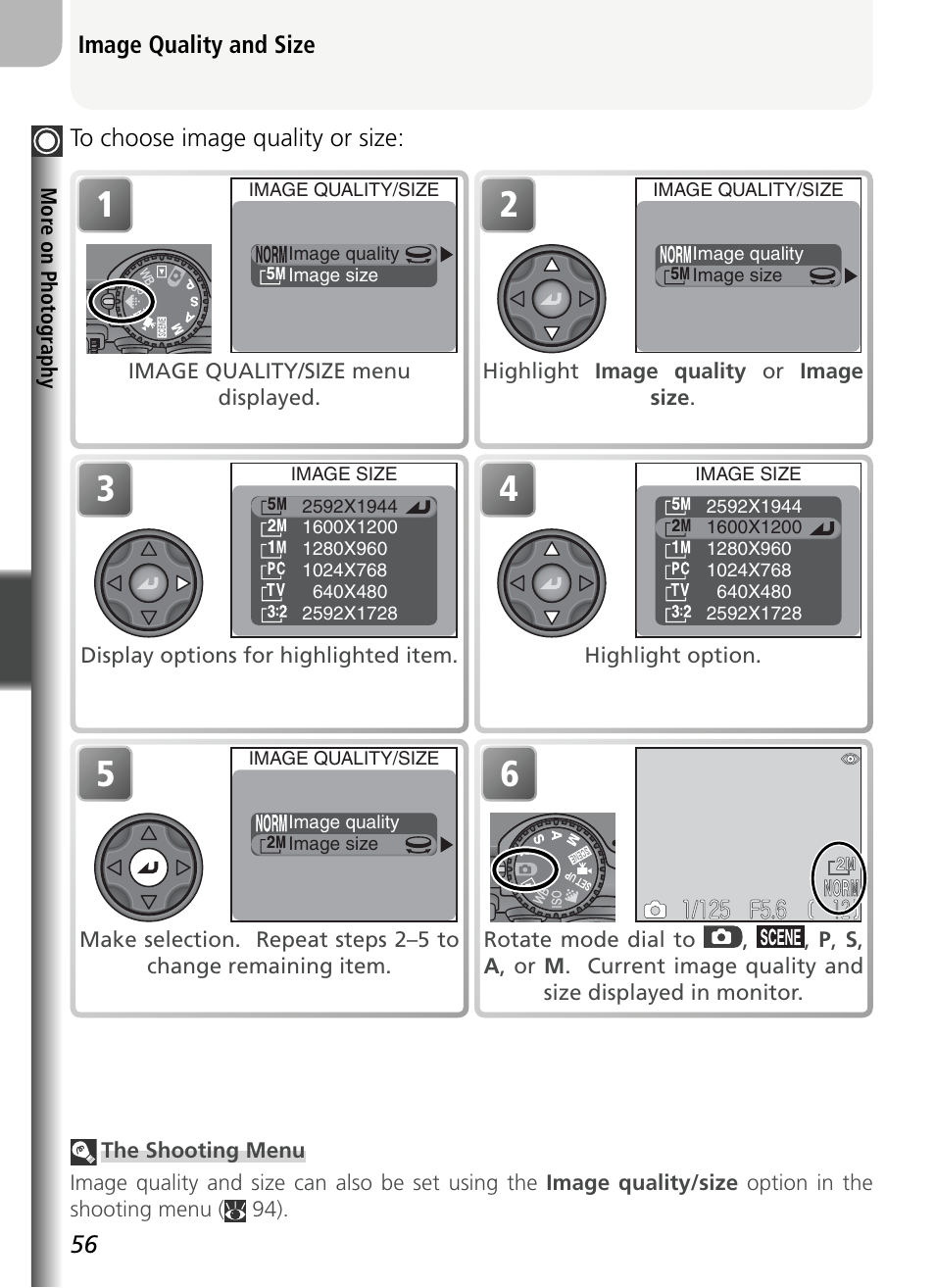 Nikon 5400 User Manual | Page 68 / 173
