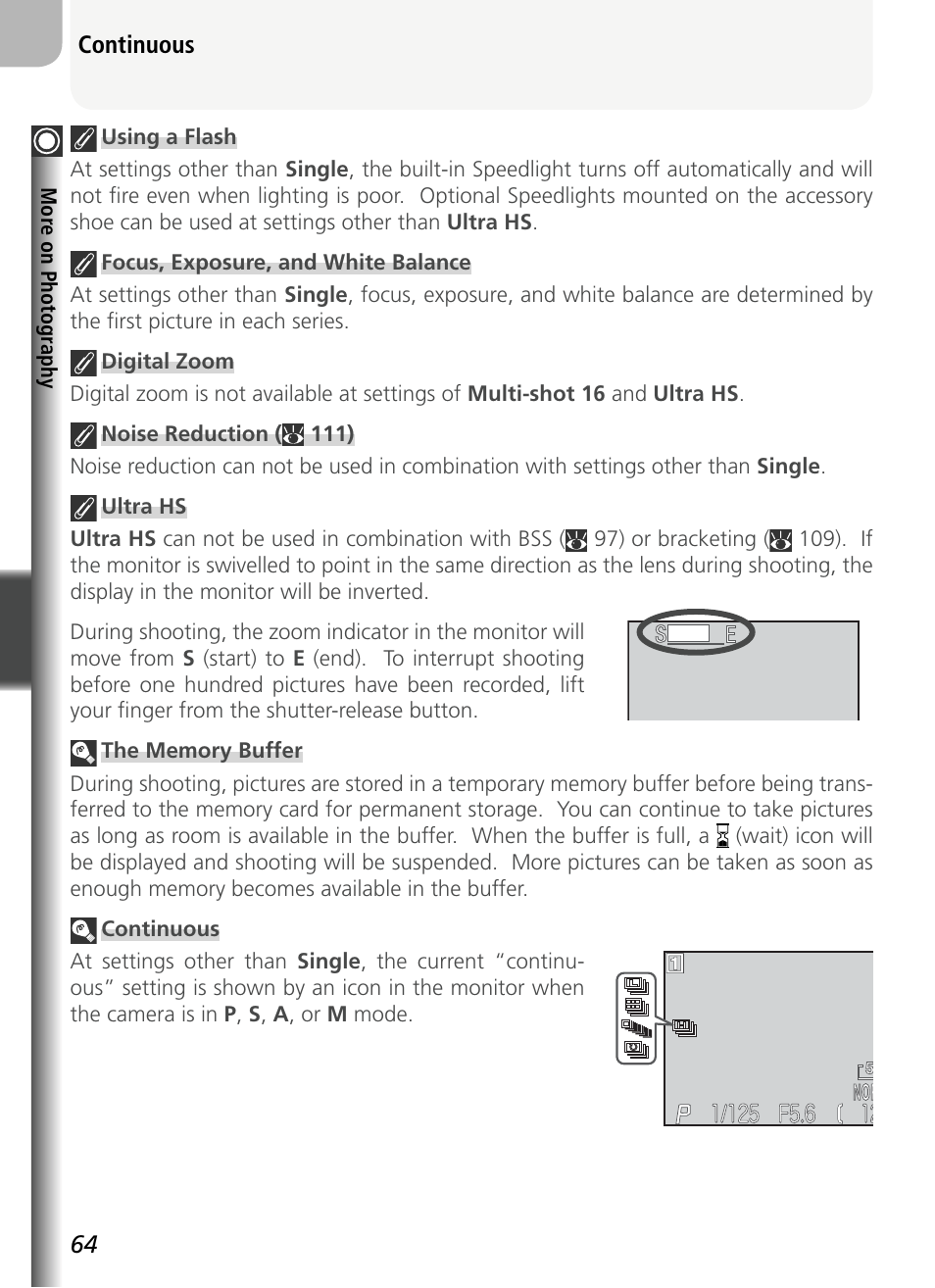 Nikon 5400 User Manual | Page 76 / 173