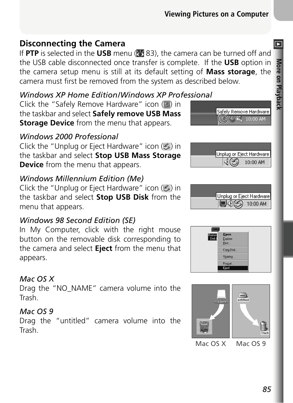 Nikon 5400 User Manual | Page 97 / 173