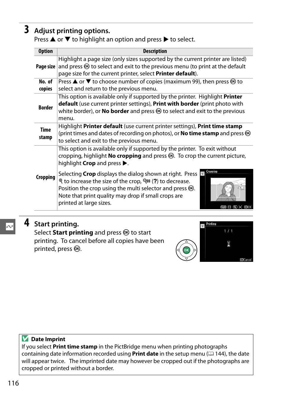 Nikon D3200 User Manual | Page 132 / 228