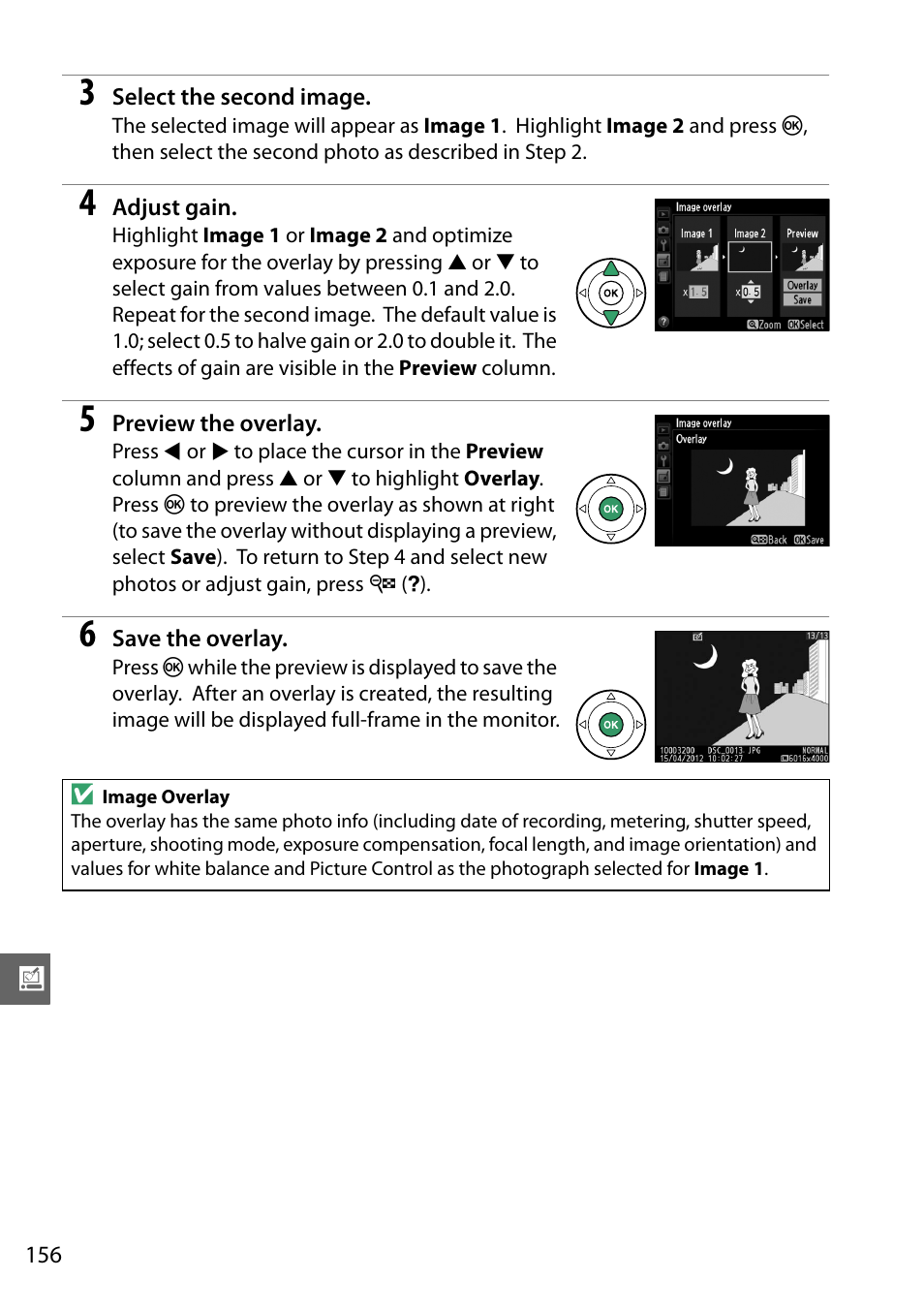 Nikon D3200 User Manual | Page 172 / 228