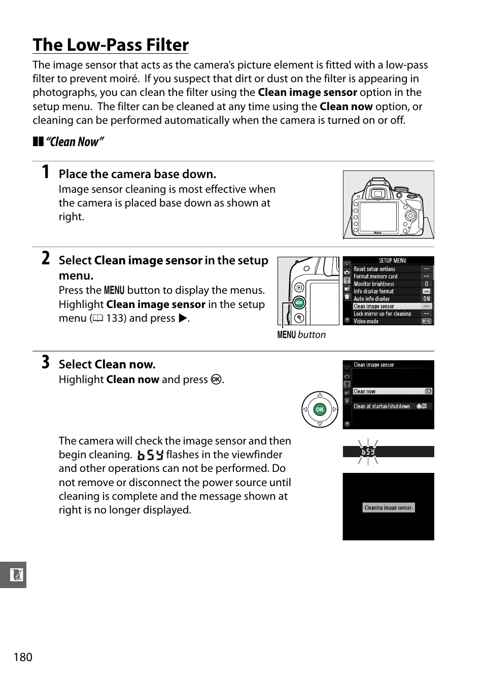The low-pass filter | Nikon D3200 User Manual | Page 196 / 228