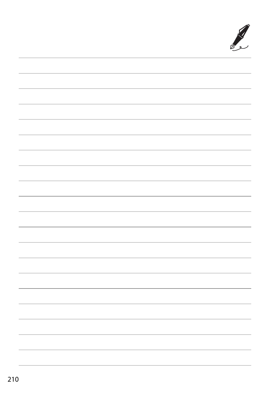 Nikon D3200 User Manual | Page 226 / 228