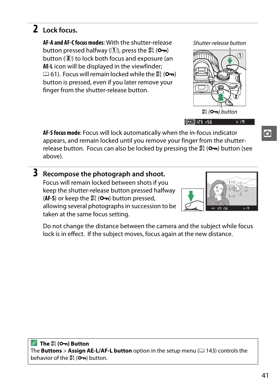 Nikon D3200 User Manual | Page 57 / 228
