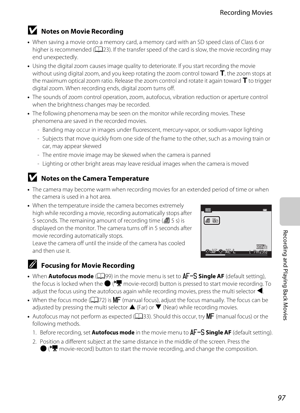 Nikon P510 User Manual | Page 115 / 260