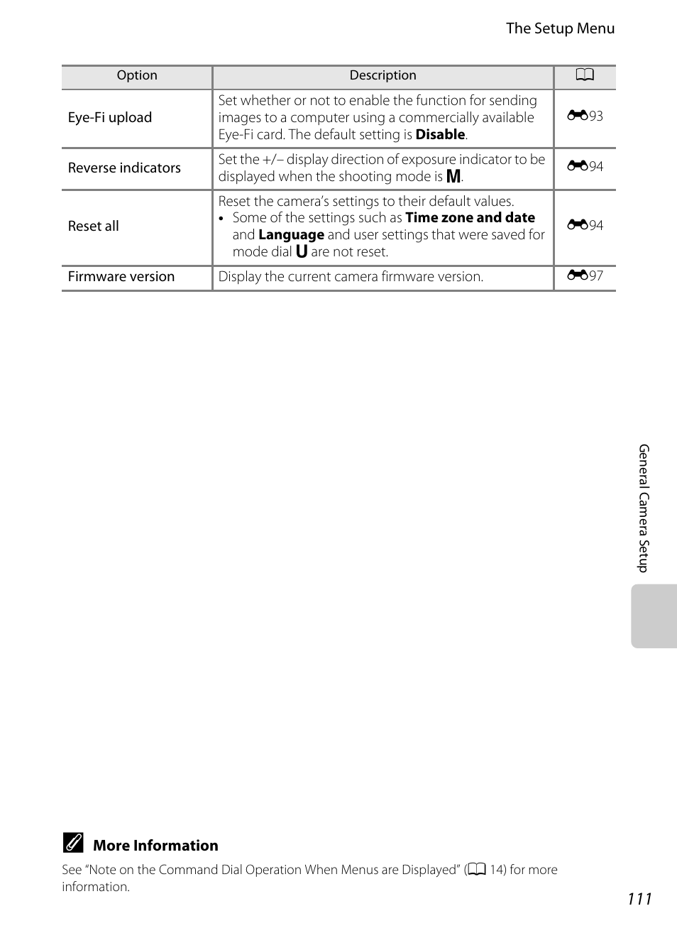 Nikon P510 User Manual | Page 129 / 260