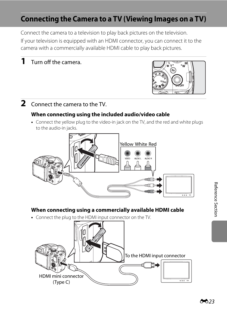 Nikon P510 User Manual | Page 153 / 260