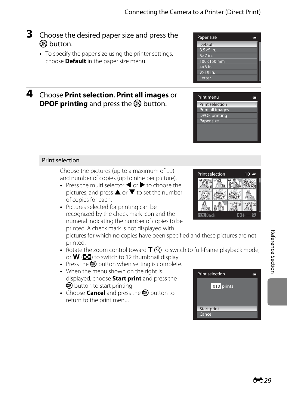 Nikon P510 User Manual | Page 159 / 260
