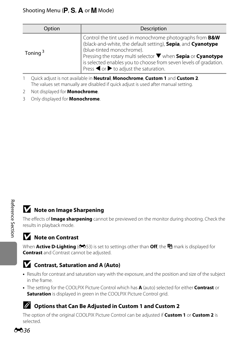 Nikon P510 User Manual | Page 166 / 260