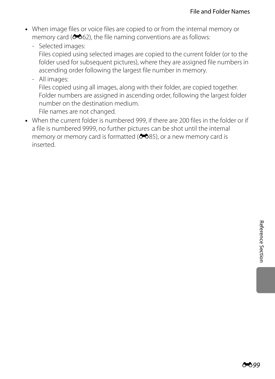 Nikon P510 User Manual | Page 229 / 260