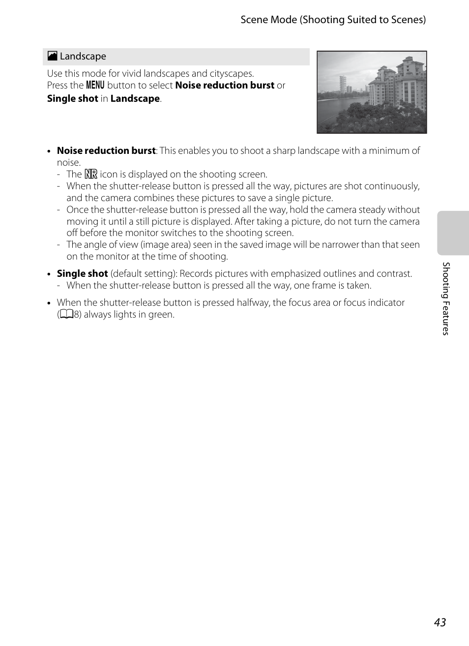 Nikon P510 User Manual | Page 61 / 260