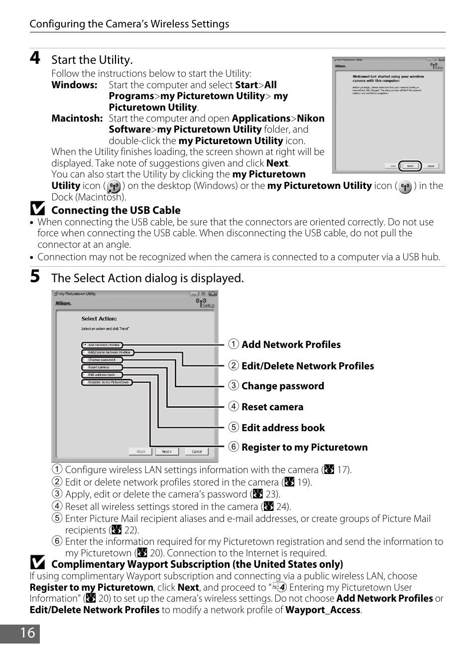 Nikon S610 - S610c User Manual | Page 22 / 63