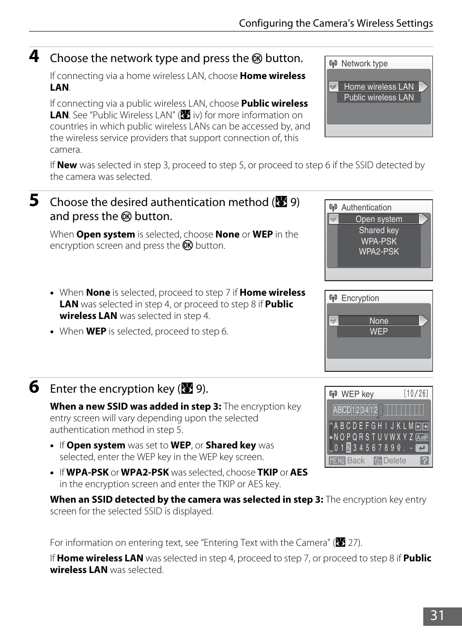 Nikon S610 - S610c User Manual | Page 37 / 63