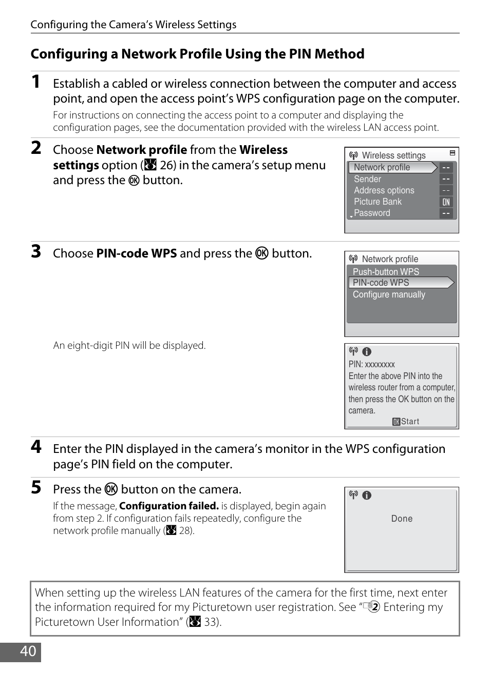 Nikon S610 - S610c User Manual | Page 46 / 63