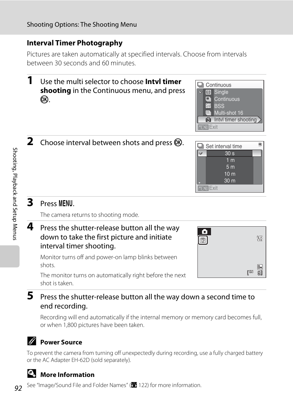 Nikon S520 User Manual | Page 104 / 154