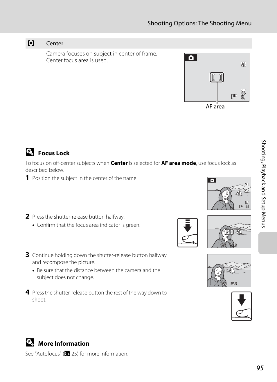 Nikon S520 User Manual | Page 107 / 154