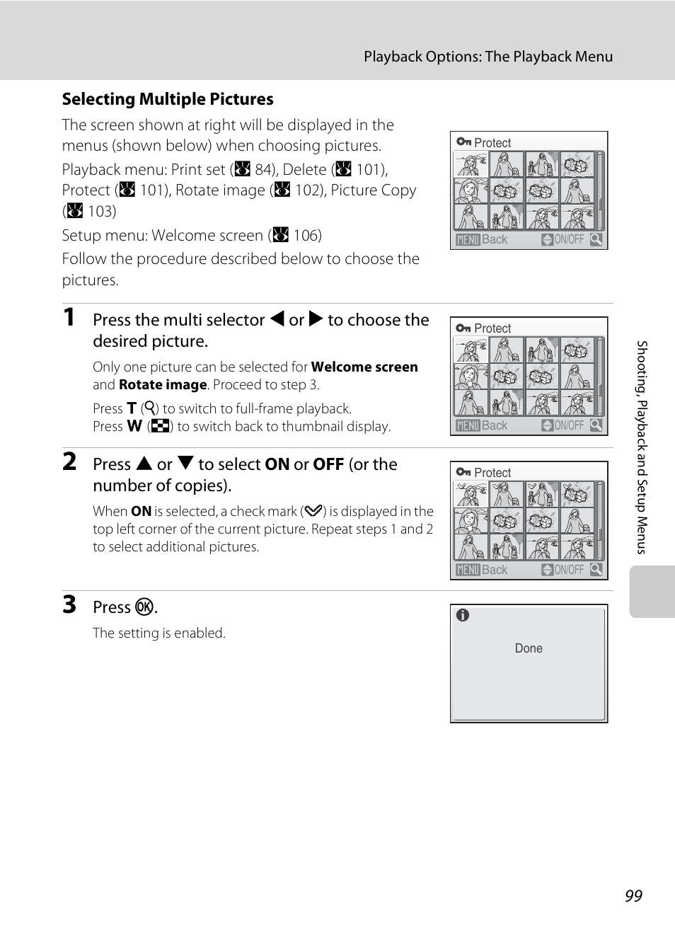 Nikon S520 User Manual | Page 111 / 154