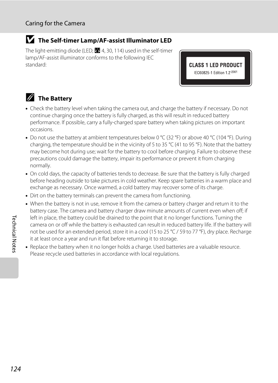Nikon S520 User Manual | Page 136 / 154