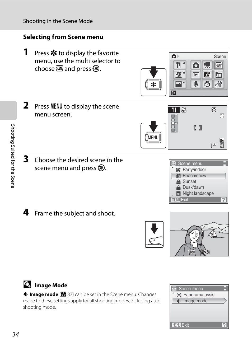 Nikon S520 User Manual | Page 46 / 154