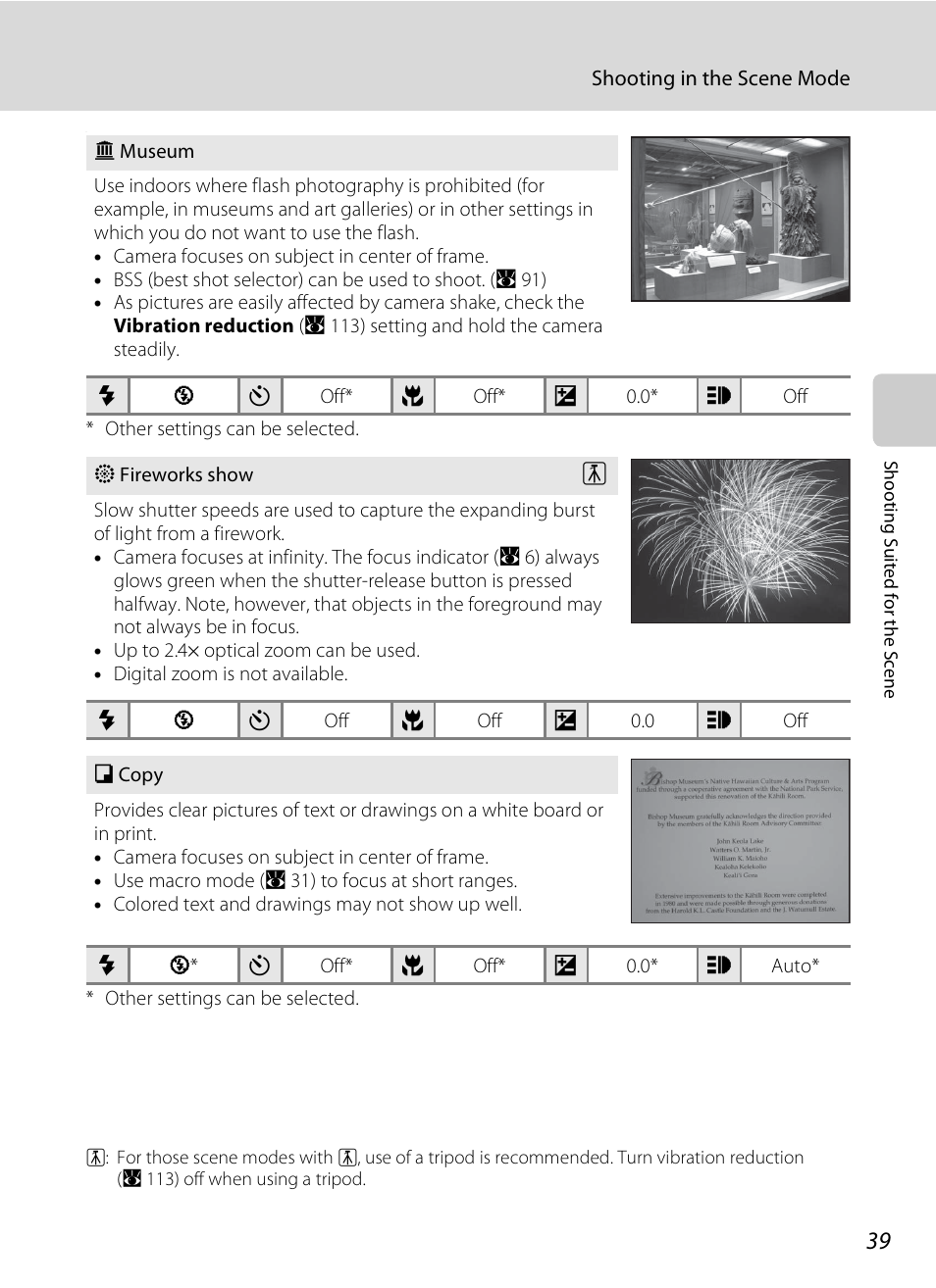 Nikon S520 User Manual | Page 51 / 154