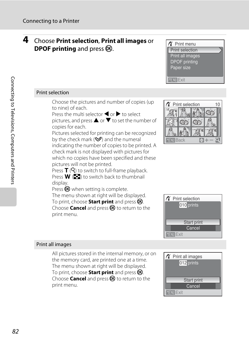 Nikon S520 User Manual | Page 94 / 154