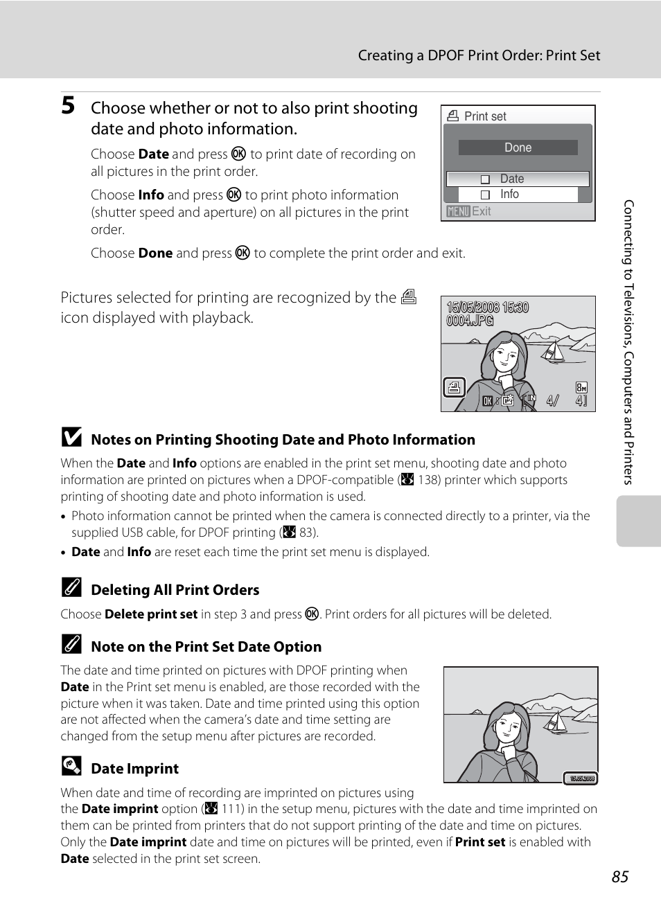 Nikon S520 User Manual | Page 97 / 154