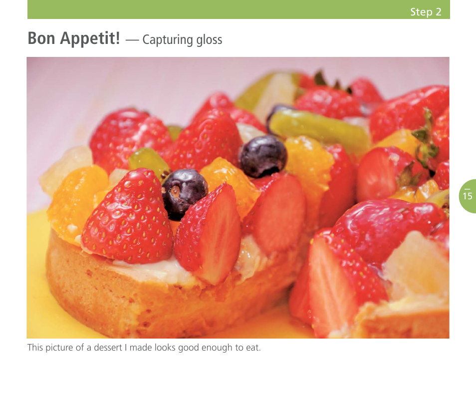 Bon appetit | Nikon Speedlight SB-700 User Manual | Page 16 / 24