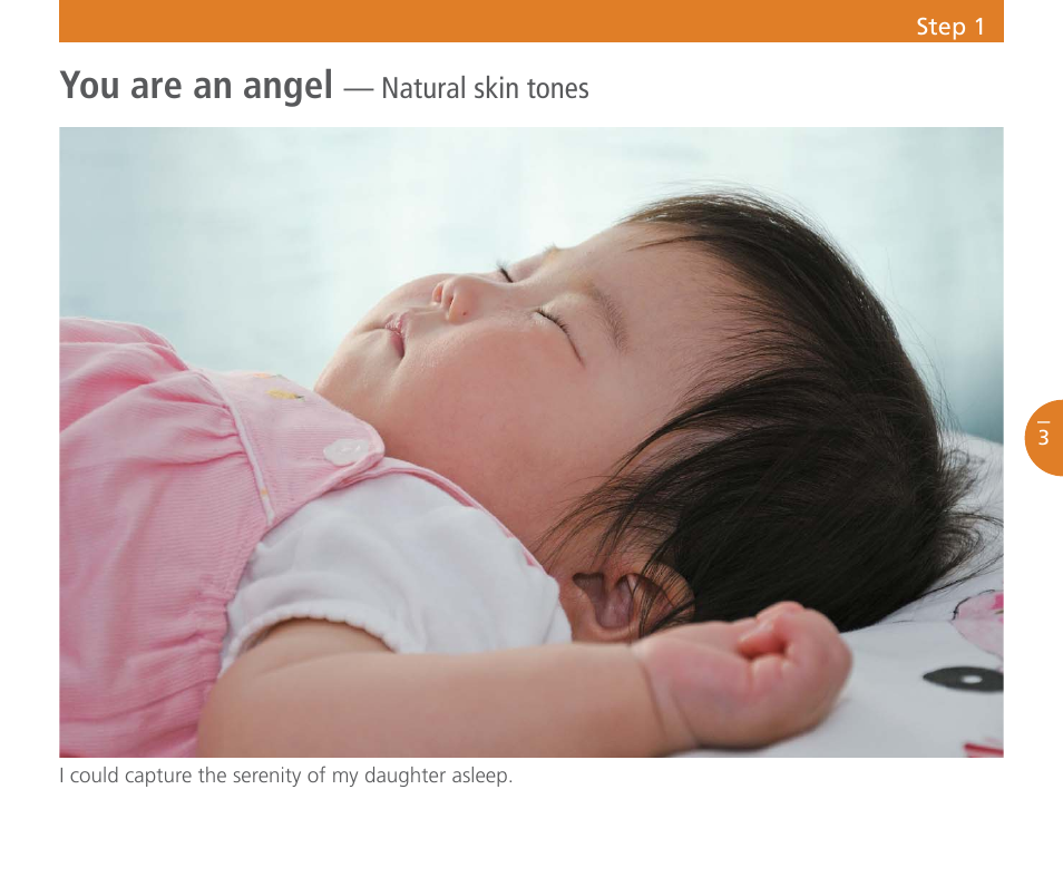 You are an angel | Nikon Speedlight SB-700 User Manual | Page 4 / 24