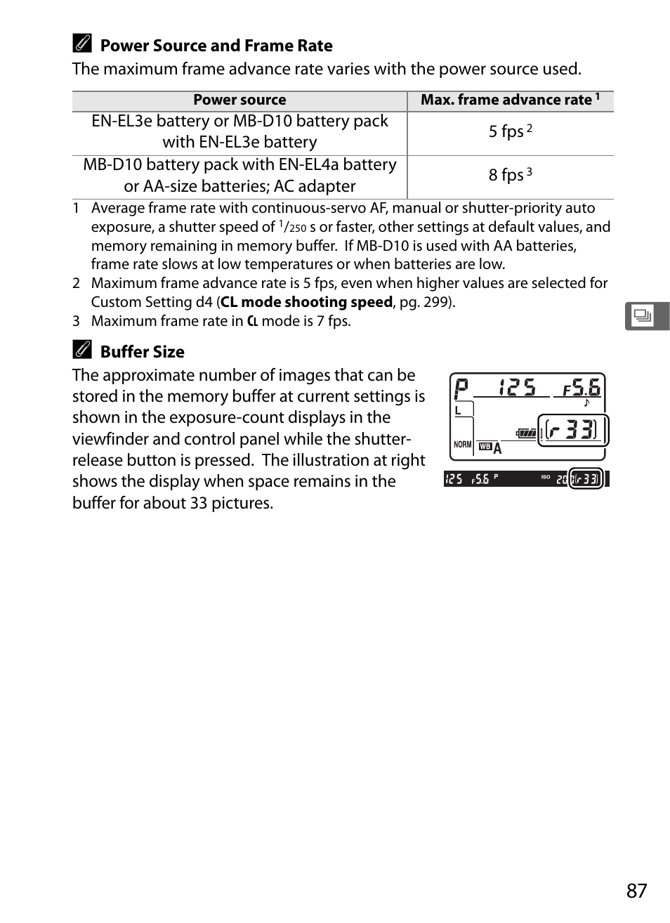 Nikon D700 User Manual | Page 113 / 472