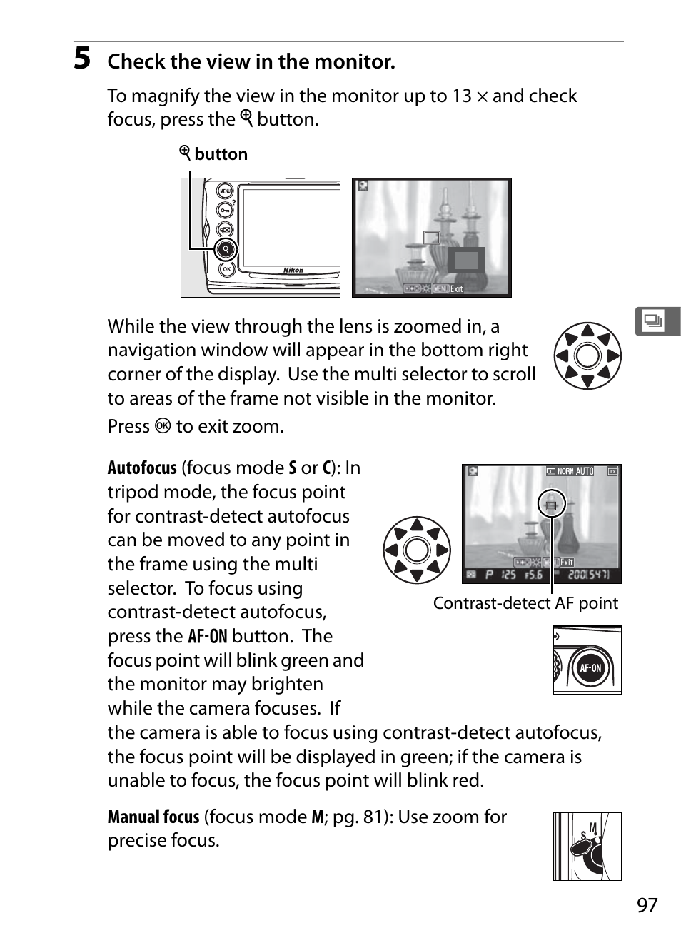 Nikon D700 User Manual | Page 123 / 472