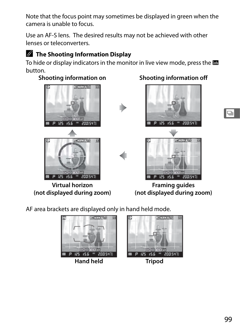 Nikon D700 User Manual | Page 125 / 472