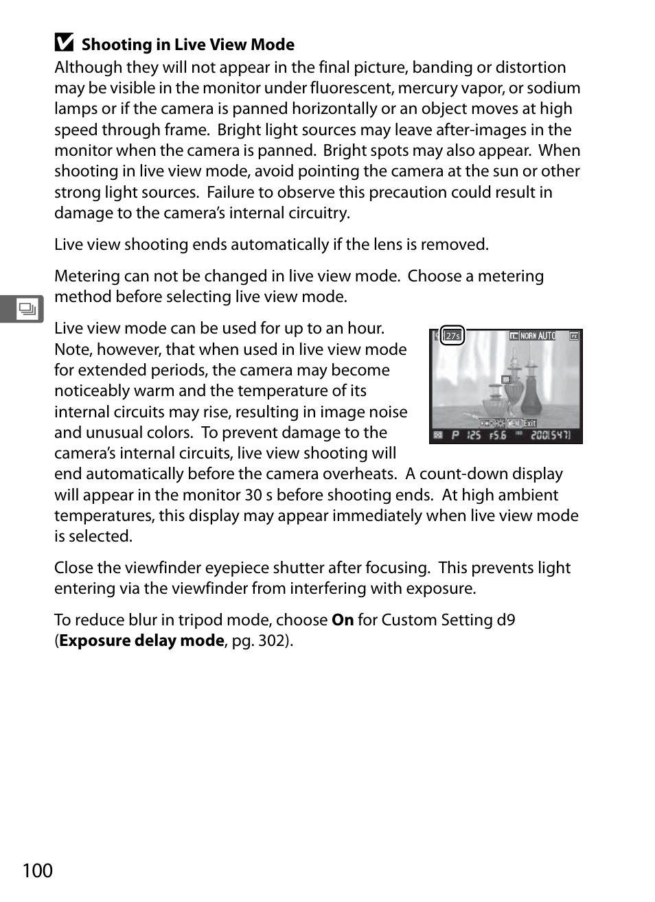 Nikon D700 User Manual | Page 126 / 472