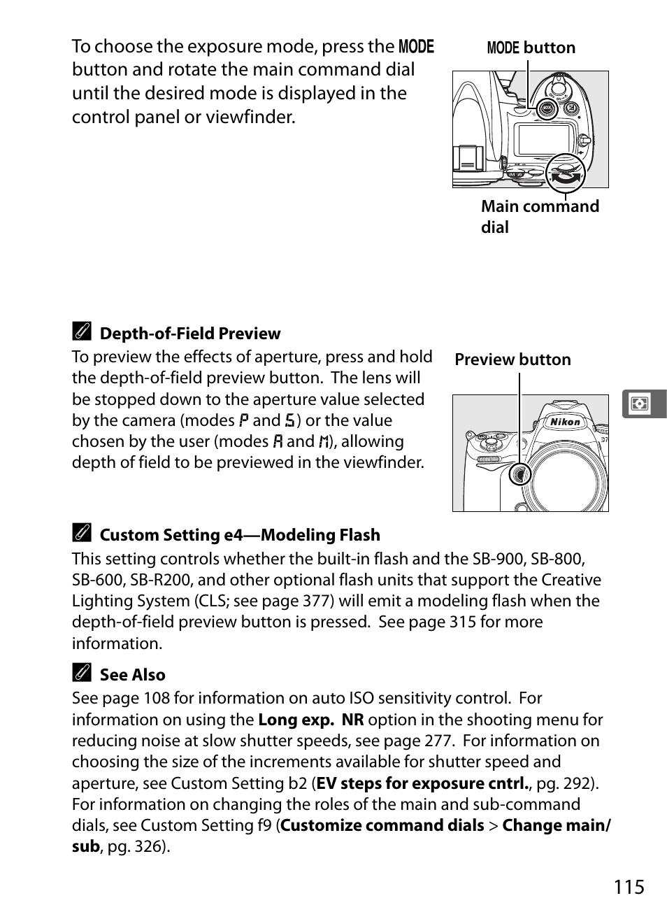 Nikon D700 User Manual | Page 141 / 472