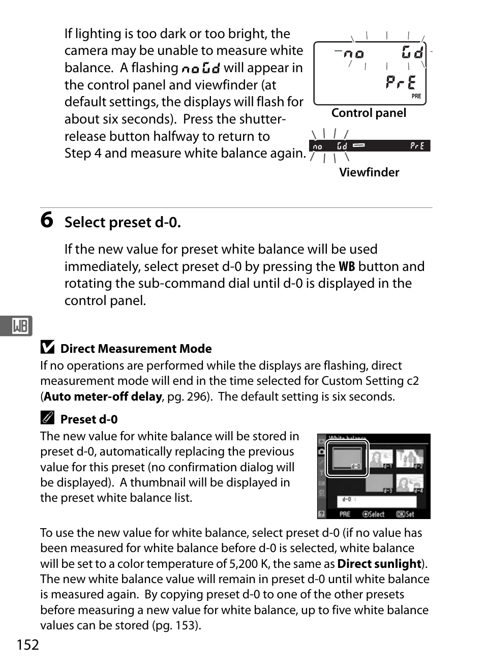 Nikon D700 User Manual | Page 178 / 472