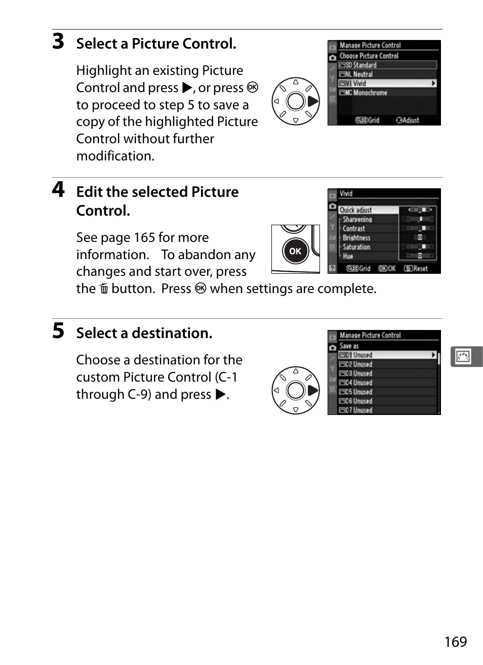 Nikon D700 User Manual | Page 195 / 472