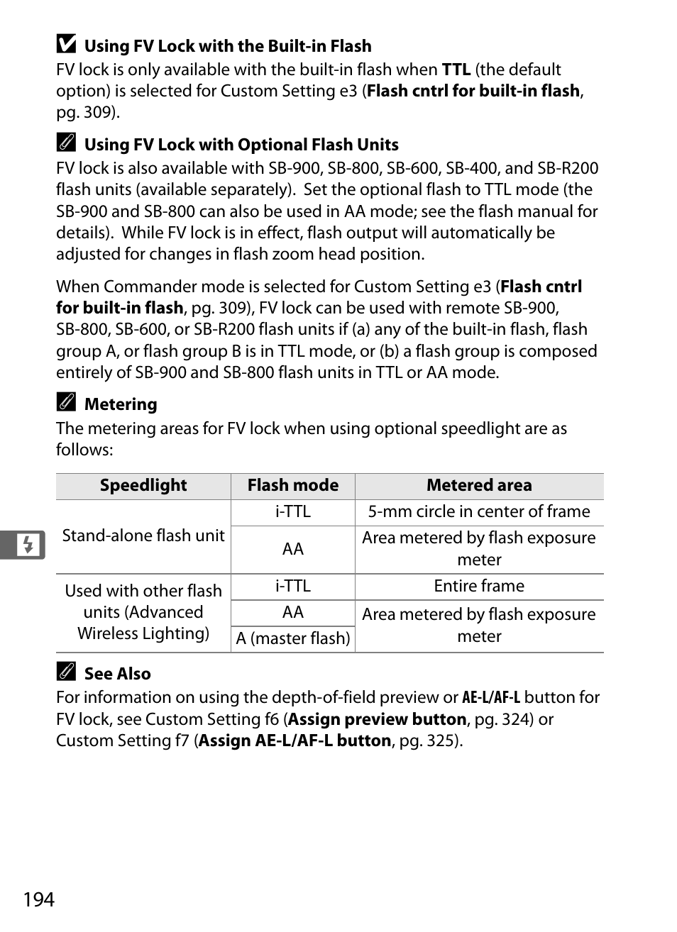 Nikon D700 User Manual | Page 220 / 472