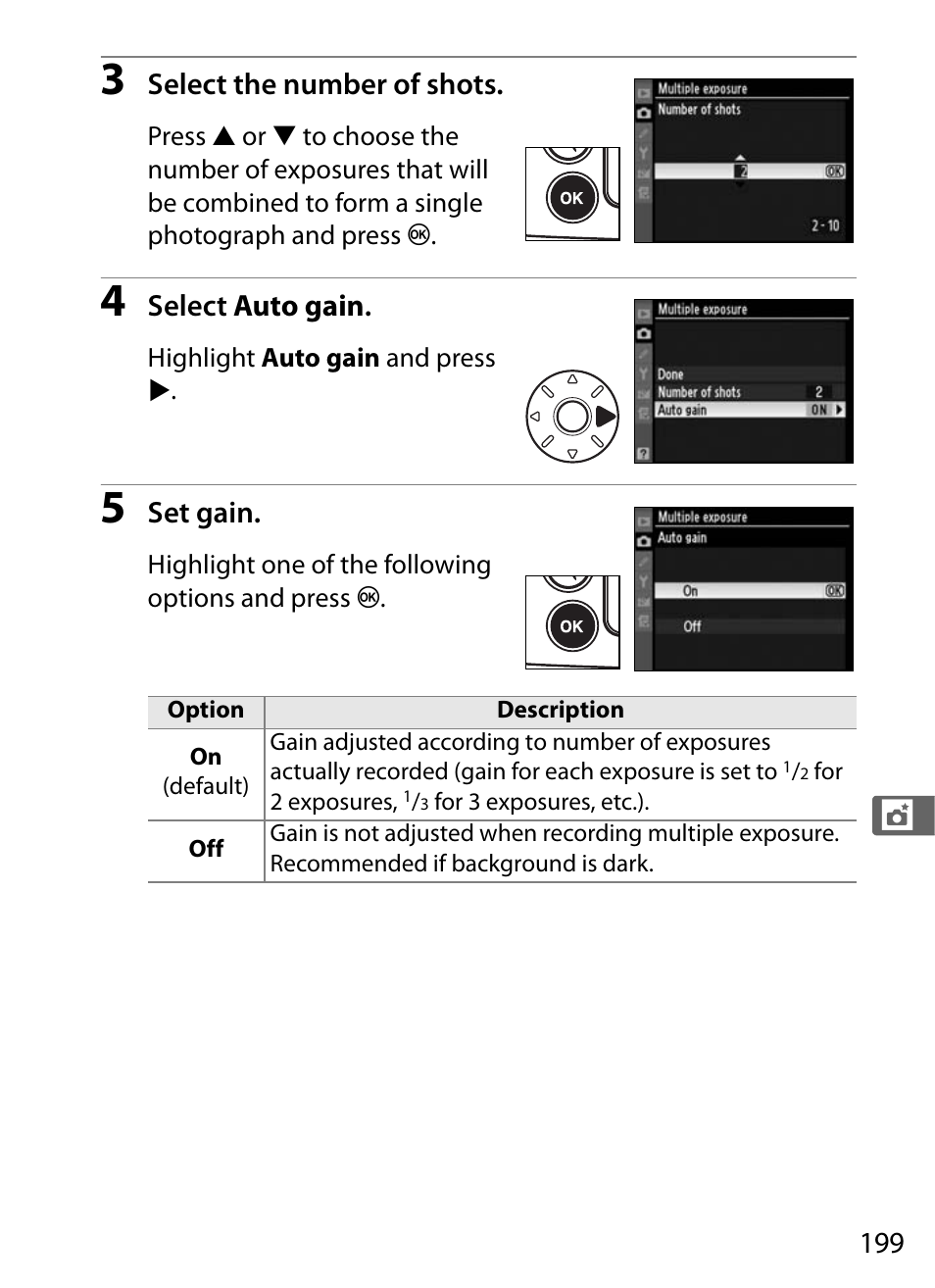 Nikon D700 User Manual | Page 225 / 472